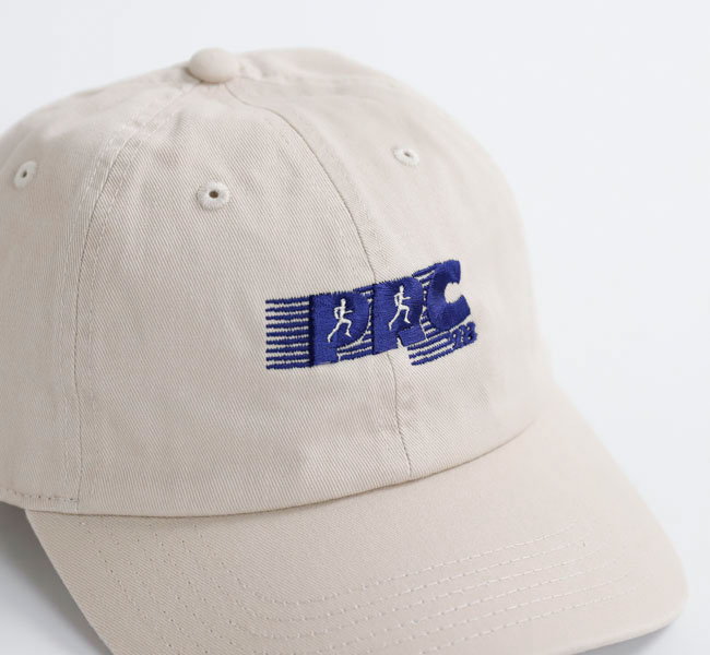 Progress Running Club cap/プログレスランニングクラブ PROGRESS RUNNING CLUB | プログレス ランニング クラブ LaLa