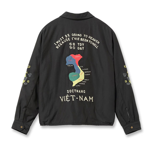 TAILOR TOYO テーラー東洋 Lot No. TT15880-119 / Late 1960s Style