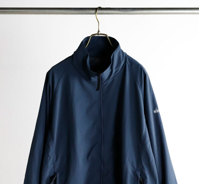 WILD THINGS ワイルドシングス ARMY JACKET アーミージャケット WT251-18