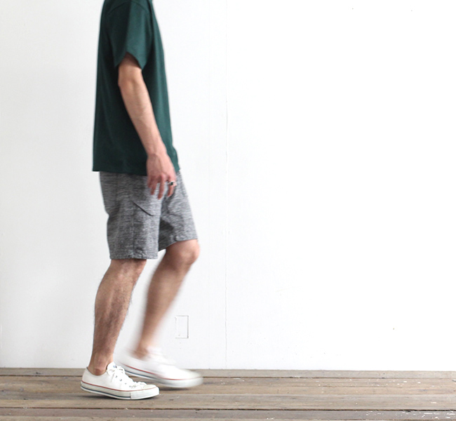 Jackman ジャックマン JM7926 Dotsume Shorts 度詰めショーツ