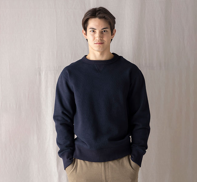 JMWAG スウェット Jackman】GG Sweat Crewneck（JM7292） | 藤巻百貨店