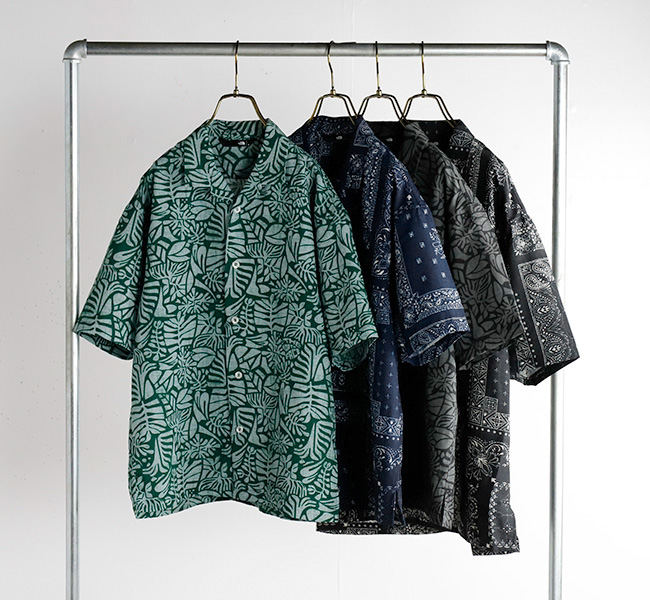 THE NORTH FACE Aloha Vent Shirt トップス