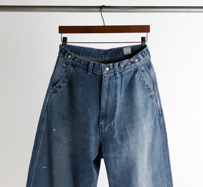 オーディナリー　フィッツ　パンツ Ordinary Fits (オーディナリーフィッツ) NEW BALL PANTS CHINO
