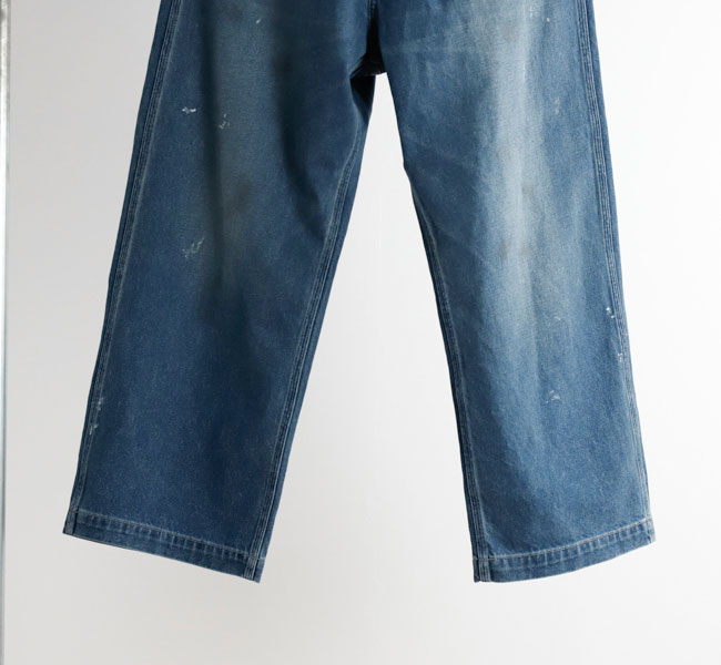 ordinary fits オーディナリーフィッツ BELL PANTS USED