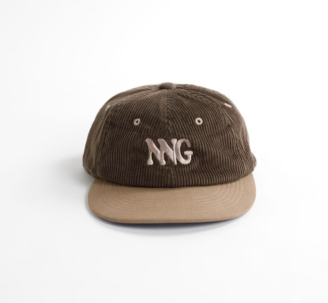 NANGA ×clef コーデュロイキャップ【未使用　タグ付き】 NANGA×Clef ジェットキャップ – NANGA ONLINE SHOP