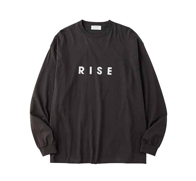 POET MEETS DUBWISE RISE L/S T-Shirt 長袖 RISTS-0562