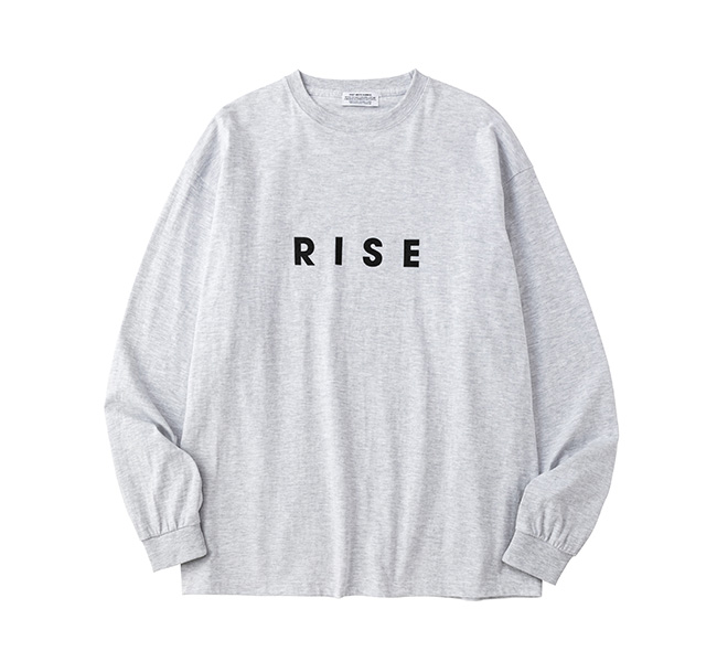 POET MEETS DUBWISE RISE L/S T-Shirt 長袖 RISTS-0562