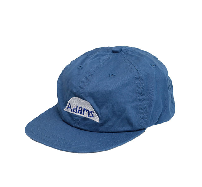 5/23 10時発売 Golden Sombrero DECHOxTACOMA FUJI RECORDS デコxタコマフジレコード  Logo CAP キャップ GS25-005-2 Adams CAP designed by Yachiyo Katsuyama