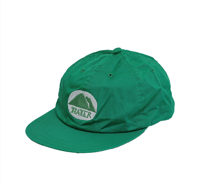 5/23 10時発売 Golden Sombrero DECHOxTACOMA FUJI RECORDS デコxタコマフジレコード  Logo CAP キャップ GS25-006-2 BAKER CAP designed by Yachiyo Katsuyama