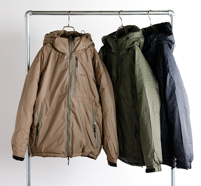 NANGA AURORA DOWN JACKET ナンガ オーロラダ 