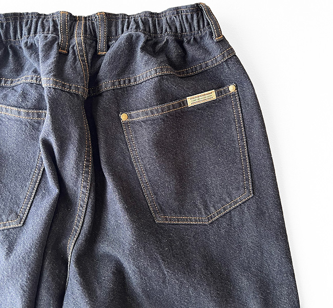 COMFORTABLE REASON コンフォータブル リーズン Reactive Dyed