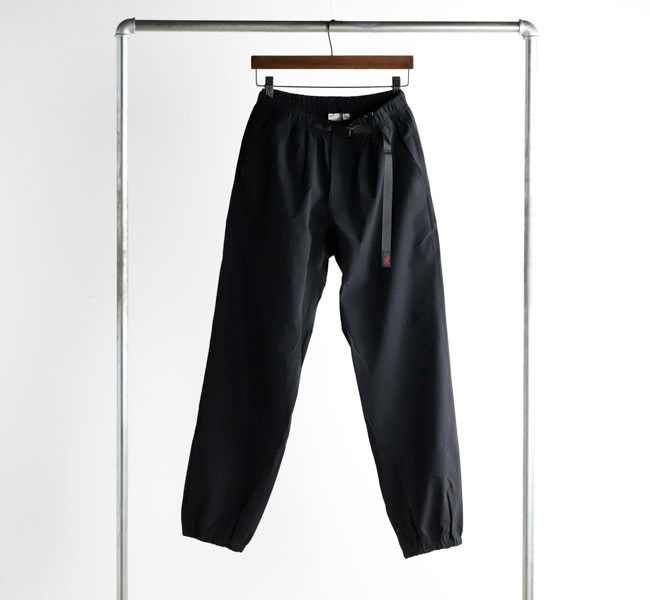 新品グラミチ 4WAY STRETCH TRACK PANT BLACK L GRAMICCI (グラミチ) 4WAY STRETCH TRACK PANT / 4ウェイ