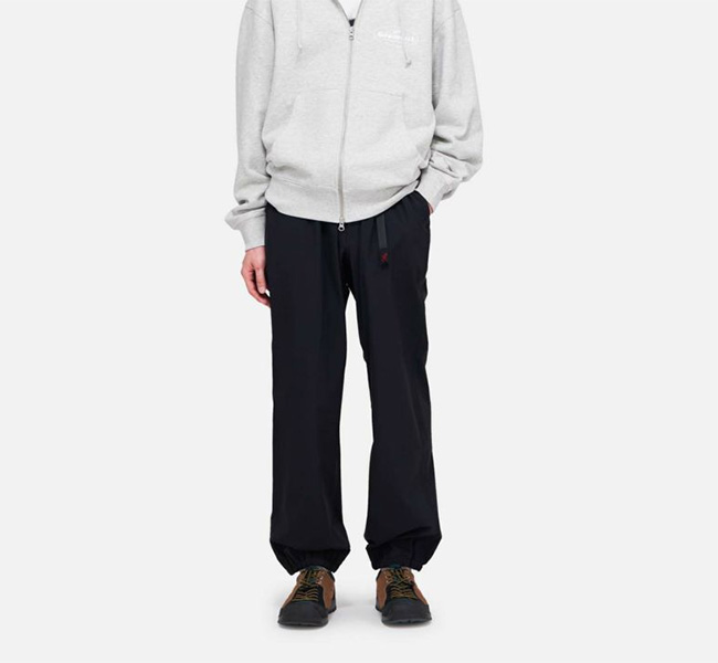 GRAMICCI グラミチ 4WAY STRETCH TRACK PANT 4WAYストレッチ