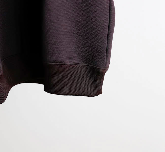 NEEDLES ニードルズ Mock Neck Shirt - Bright Jersey モック