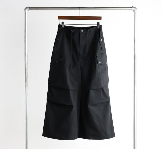 NEEDLES ニードルズ Field Skirt - C/N Oxford フィールドスカート RW247