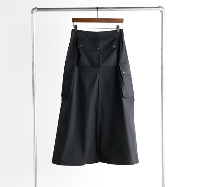 NEEDLES ニードルズ Field Skirt - C/N Oxford フィールドスカート RW247