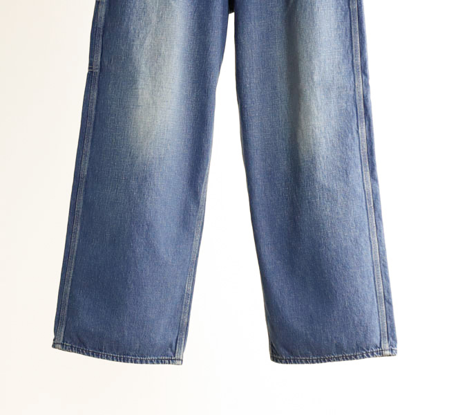 BEAMS BOY（ビームス ボーイ）orSlow / ワイドフィット 30s