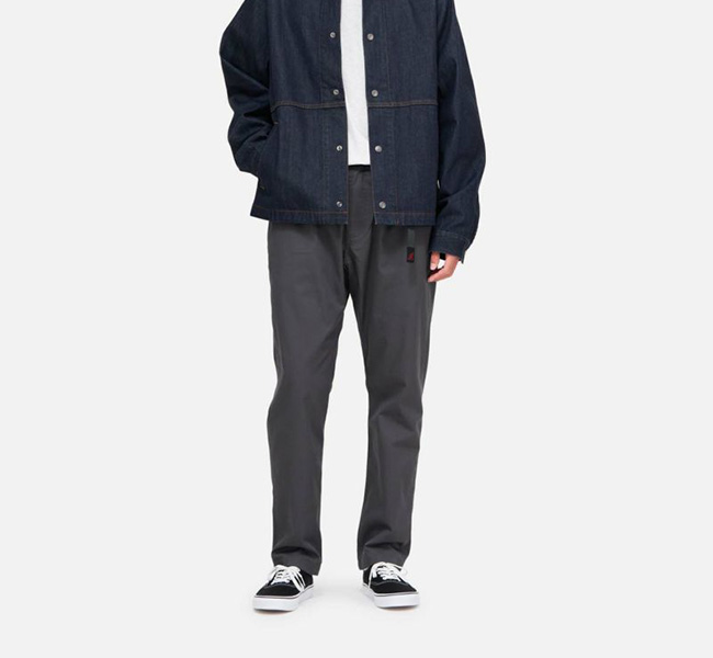 セキュリティ・セーフティ GRAMICCI Gramicci | グラミチ 365日穿ける＆スマホも拭けるナイロン