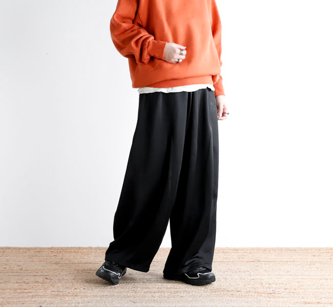 NEEDLES ニードルズ H.D. Sweat Pant - Bright Jersey ヒザデル