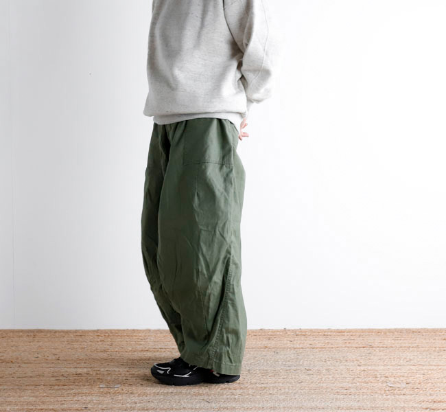 NEEDLES ニードルズ H.D. Pant - Fatigue ヒザデルファティーグパンツ