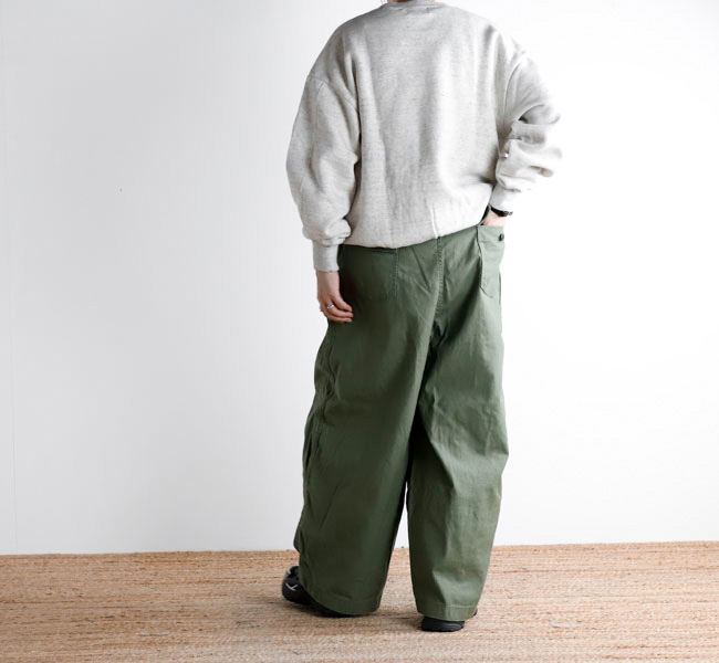NEEDLES ニードルズ H.D. Pant - Fatigue ヒザデルファティーグパンツ