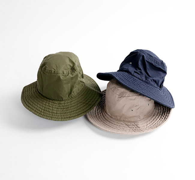 NAPRON ナプロン GARDENER HAT ガーデナーハット NP-HT04-23S
