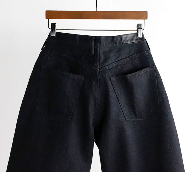 Sanca バルーンフィットデニム BALLOON FIT Sanca｜Sanca サンカ PT10 バルーンフィットデニム 15.5OZ DENIM 5P