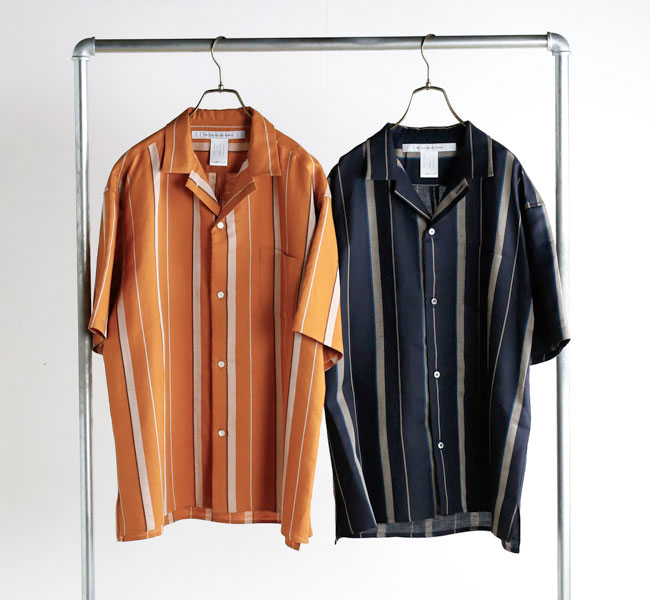 EEL Products イール プロダクツ E-26406B 花火シャツ HANABI SHIRT