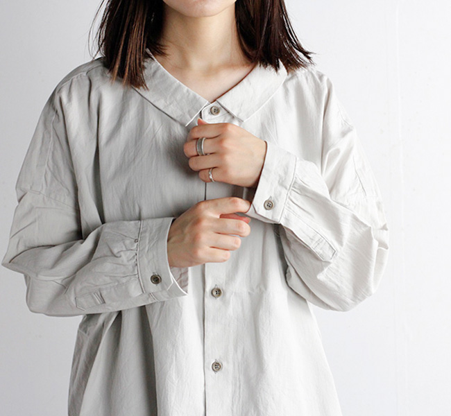 【SALE】売れ筋商品|||Ordinary fits オーディナリーフィッツ BARBER SHIRT バーバーシャツ OF-S103 Ordinary Fits (オーディナリーフィッツ) BARBER SHIRTS