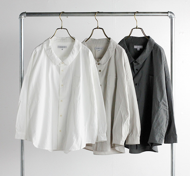 SALE30%OFF //ordinary fits オーディナリーフィッツ バーバーシャツ BARBER SHIRTS OF-S081 ordinary fits オーディナリーフィッツ バーバーシャツ BARBER