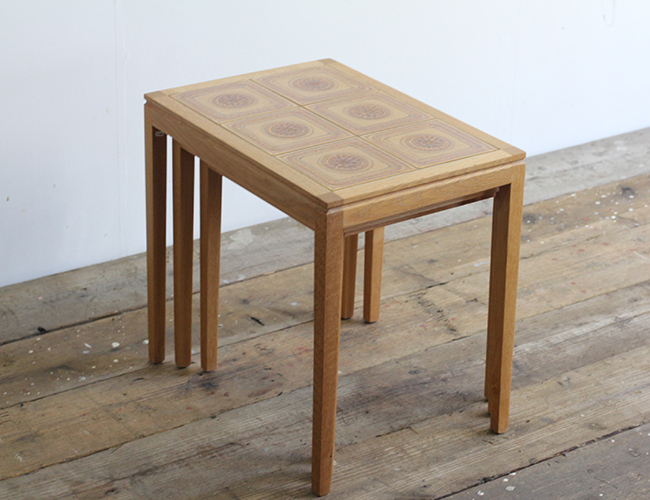 北欧デンマークヴィンテージネストテーブル fit=scale-down,w=1200