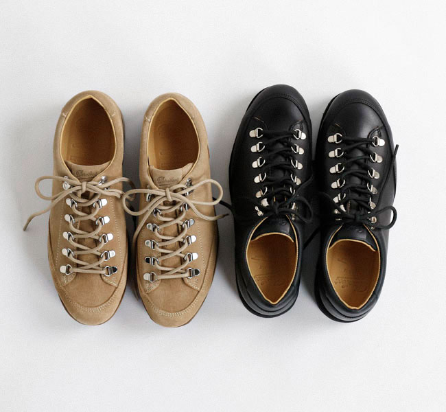 KAPTAIN SUNSHINE キャプテンサンシャイン  モンタナ KSPB05 Montana KS  Made By Paraboot