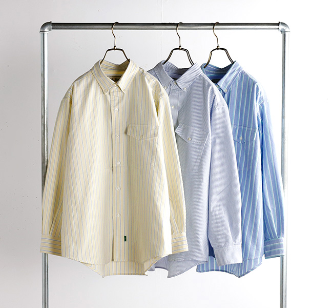 L.L.BEAN JAPAN EDITION エルエルビーン ジャパンエディション Orono LongSleeve Shirt オロノ