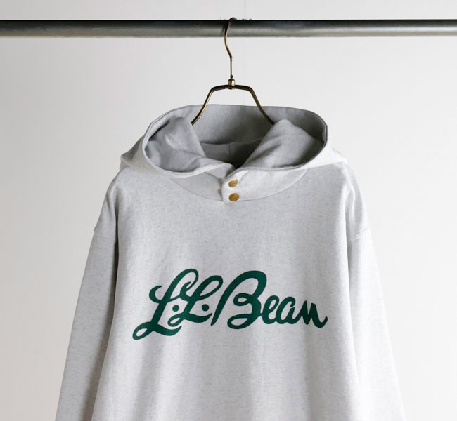 エルエルビーン★スナップT ベターセーター L 刺繍ロゴ 企業ロゴ スウェット 61llfdc002.jpg