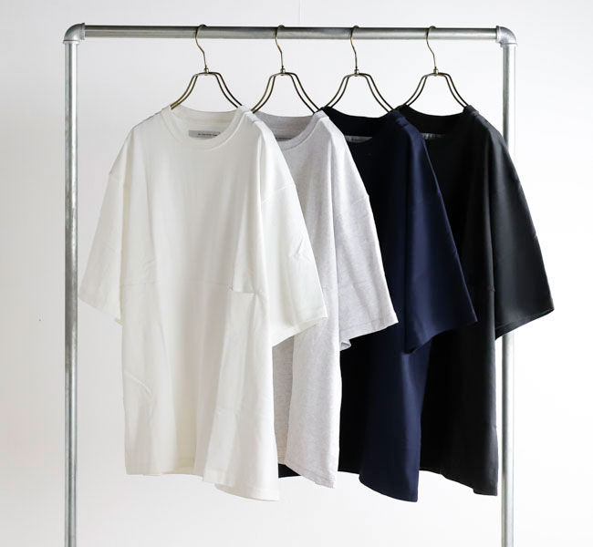 EEL Products イール プロダクツ E-26512A ユルリ TEE 1/2 YURURI TEE 1/2