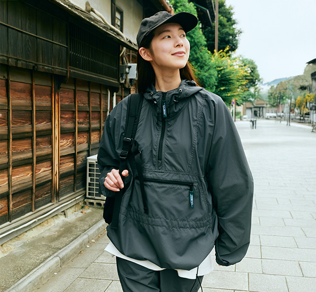 エルエルビーン アノラックパーカーナイロンジャケット企業ロゴ 「SUBARU」. 古着 70年代 エルエルビーン L.L.Bean Thinsulate シンサレート