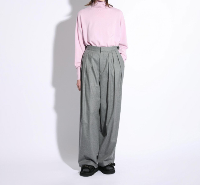 SACRA サクラ 125610112 スーパーファインフラノウール ワイド