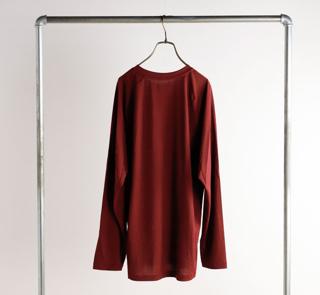 GRAMICCI グラミチ WINTER THERMAL L/S CREW ウィンターサーマル