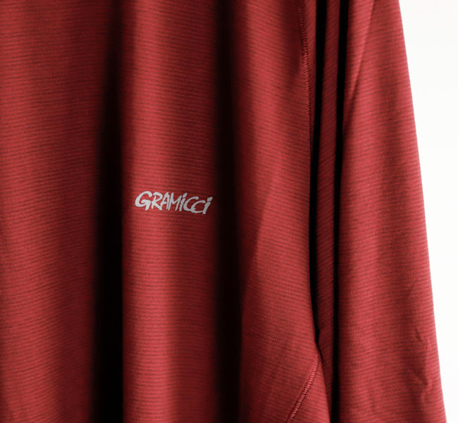 未使用WH × GRAMICCI 25SS SAROUEL サイズ1 WH × GRAMICCI 25SS SAROUEL サルエルパンツ サイズ1