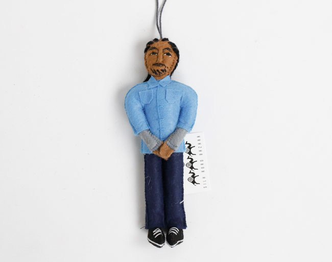 スヌープドッグ　オーナメント Snoop Dog Ornament - Etsy