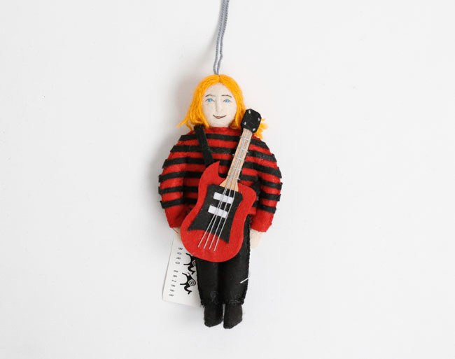 Kurt Cobain カート コバーン/エド サーズ/額装作品 Kurt Cobain カート コバーン/エド サーズ/額装作品 - メルカリ
