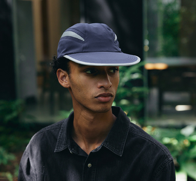 帽子 COMFORTABLE REASON / Stretch Active Cap COMFORTABLE REASON｜Strerch Active Cap – Origin Store
