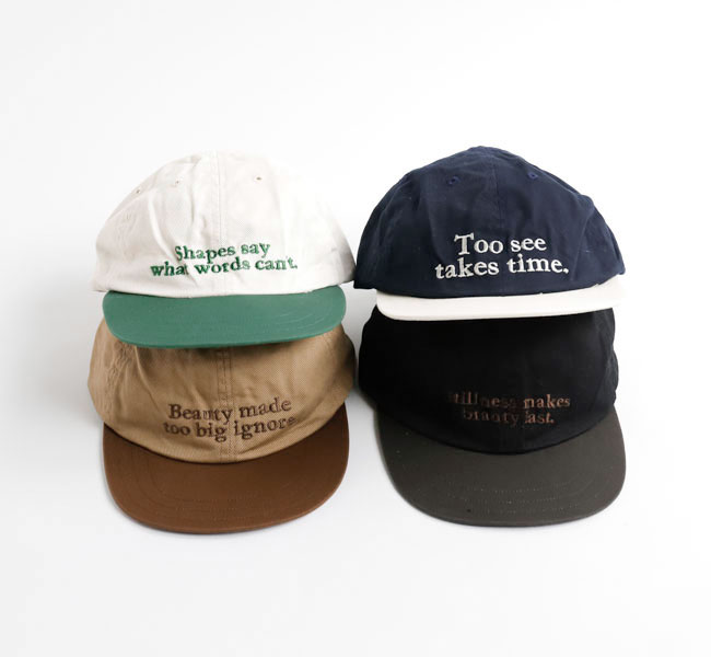 DECHO デコ 5-5SD26 ボールキャップ BICOLOR BALL CAP BUCKLE
