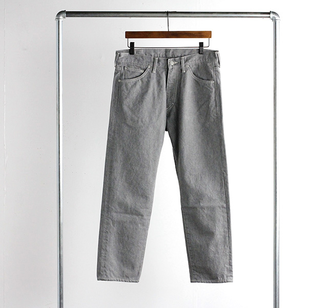 EEL Products イール プロダクツ 砂浜デニム