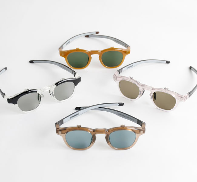 キャプテンサンシャイン×アイヴォル KAPTAIN SUNSHINE×EYEVOL KSEY02