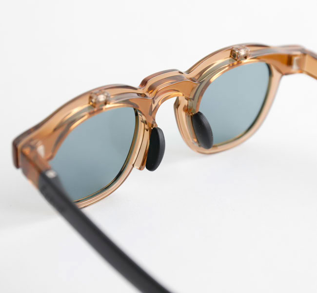 KAPTAIN SUNSHINE EYEVOL キャプテンサンシャインサングラス KAPTAIN SUNSHINE × Eyevol 待望のSpecial Collaboration │ QUI