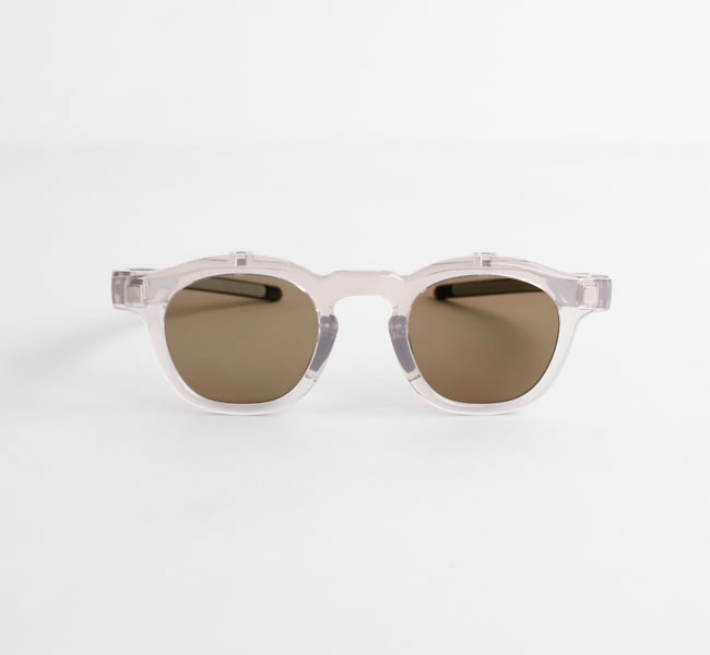 KAPTAN SUNSHINE Eyevol 偏光レンズ KAPTAIN SUNSHINE× Eyevol 