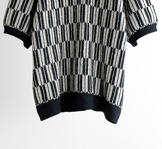 NEEDLES ニードルズ POLO SWEATER - ARROW ポロセーター OT267