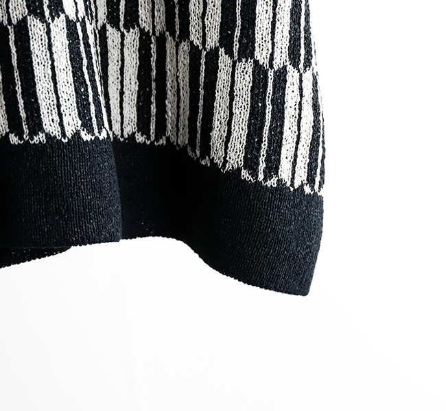 NEEDLES ニードルズ POLO SWEATER - ARROW ポロセーター OT267