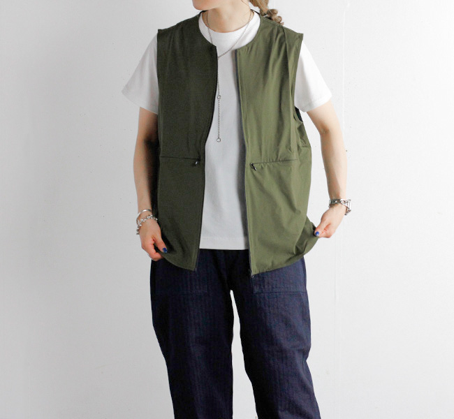 SALE50%OFF nisica ニシカ NIS-1021 ベスト